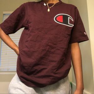 Champion Tee from Foot Locker